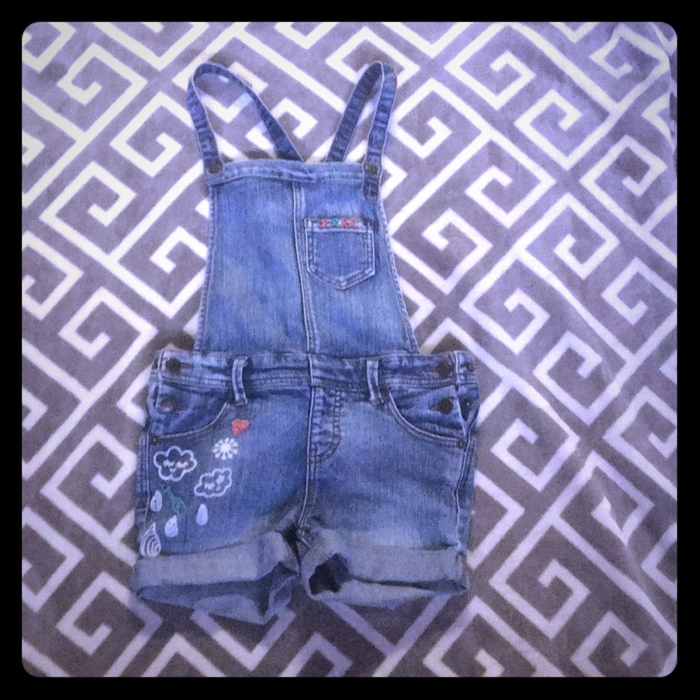 Girls Short